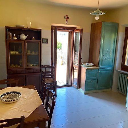 Casa Vacanze Cristina - Holiday House Daire Ripatransone Dış mekan fotoğraf