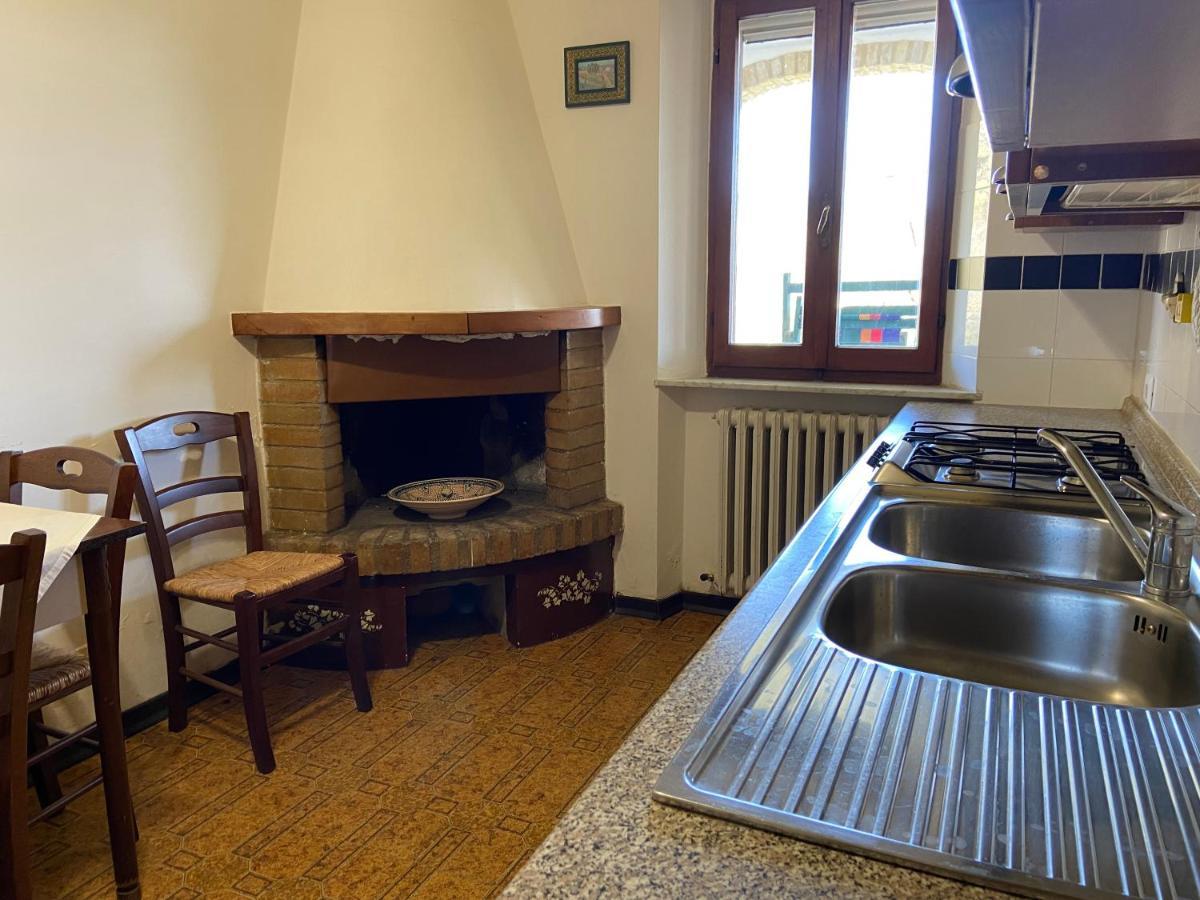 Casa Vacanze Cristina - Holiday House Daire Ripatransone Dış mekan fotoğraf
