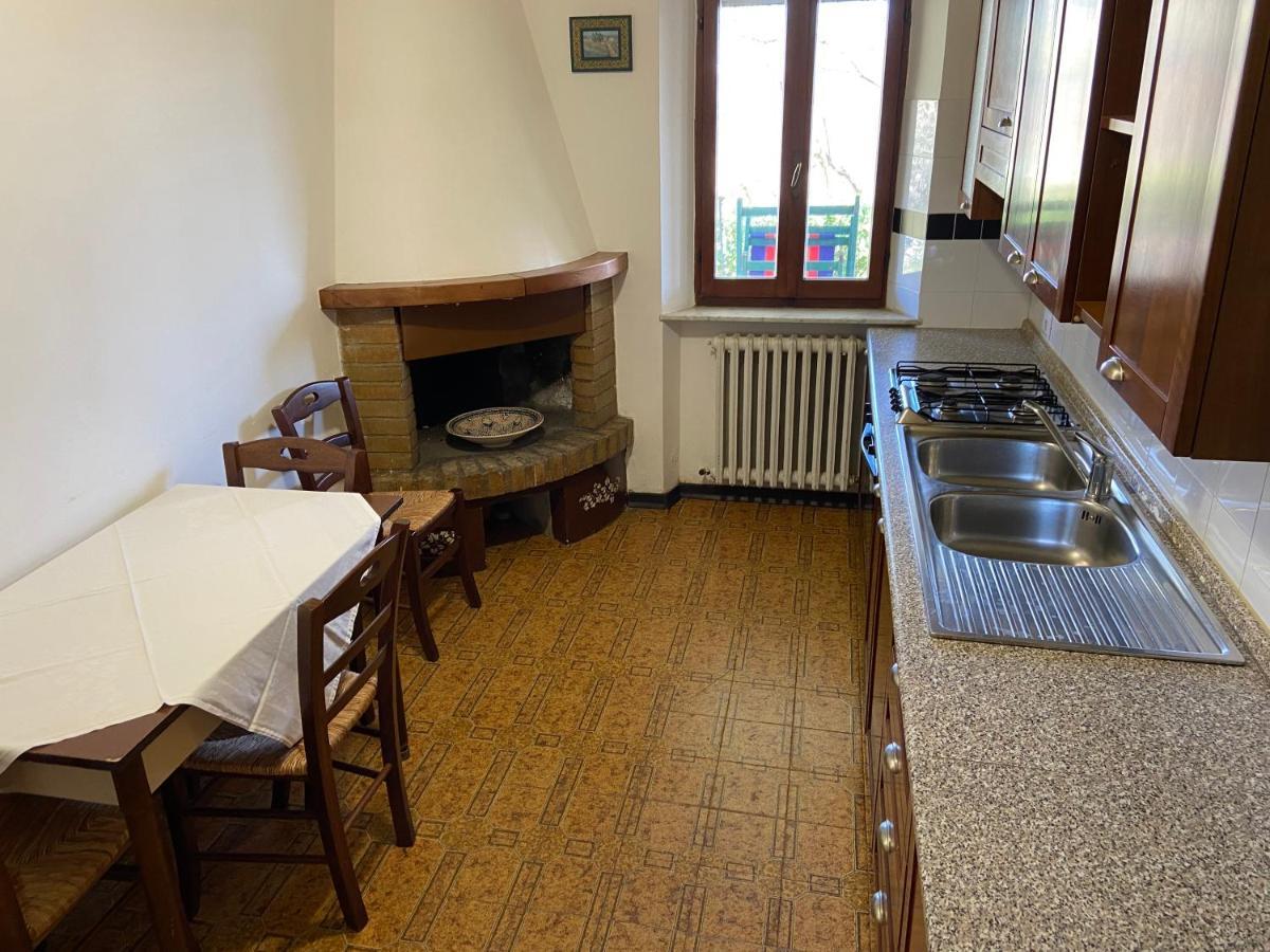 Casa Vacanze Cristina - Holiday House Daire Ripatransone Dış mekan fotoğraf