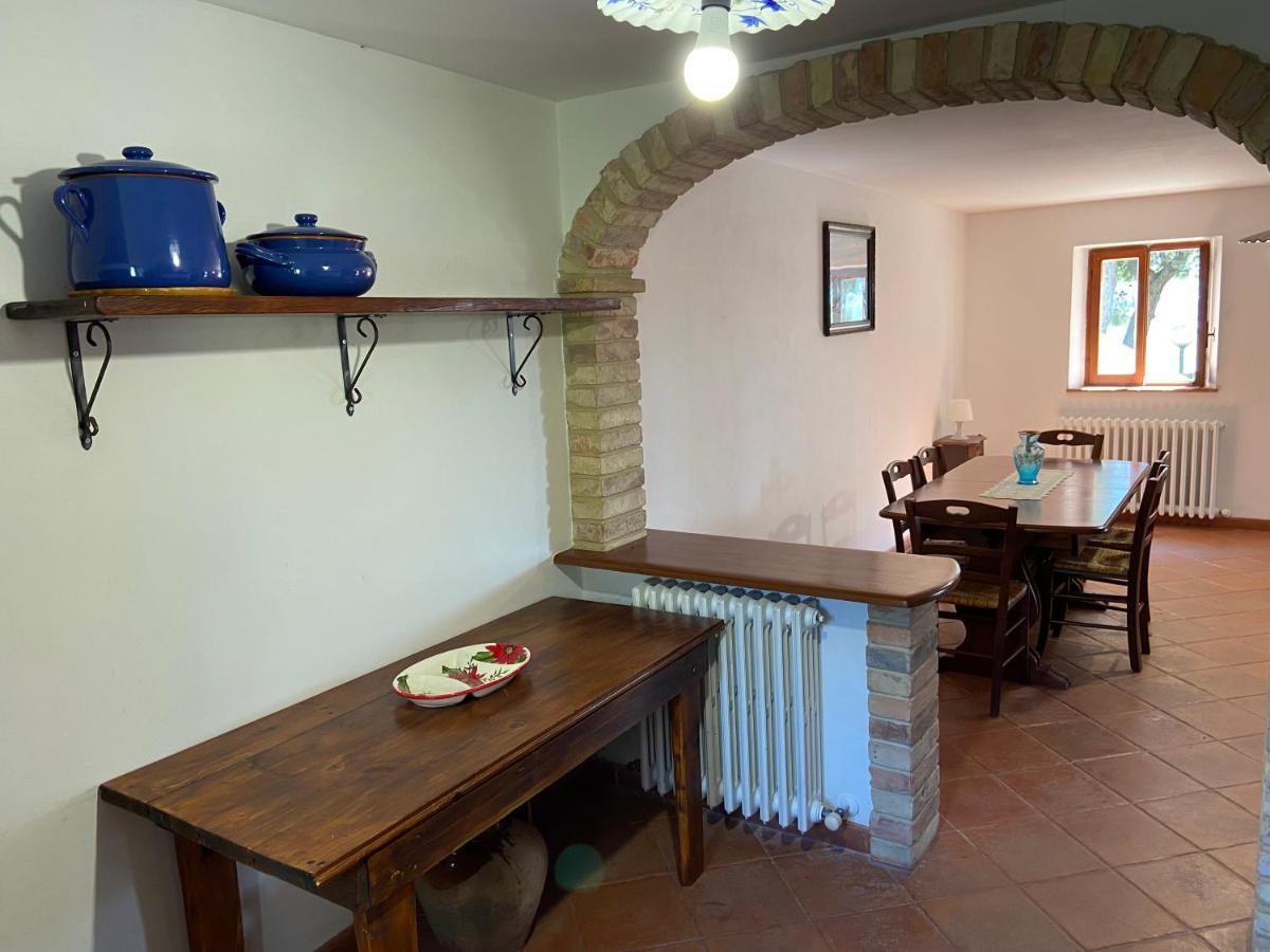 Casa Vacanze Cristina - Holiday House Daire Ripatransone Dış mekan fotoğraf