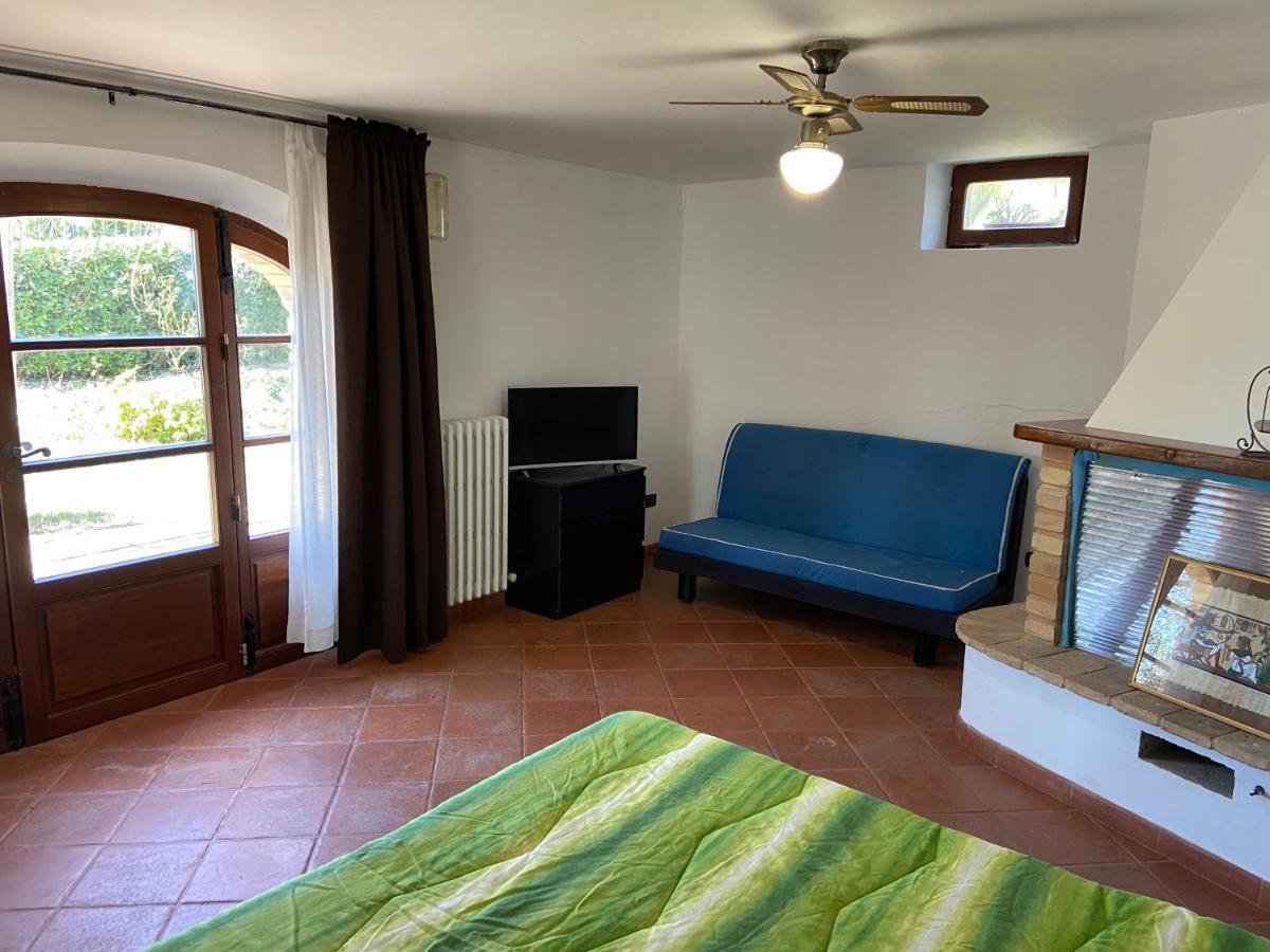 Casa Vacanze Cristina - Holiday House Daire Ripatransone Dış mekan fotoğraf