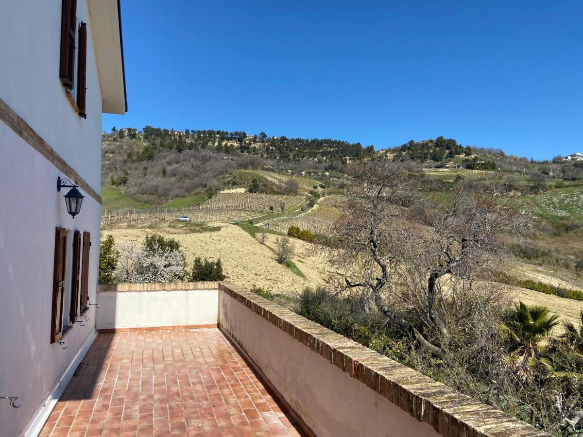 Casa Vacanze Cristina - Holiday House Daire Ripatransone Dış mekan fotoğraf
