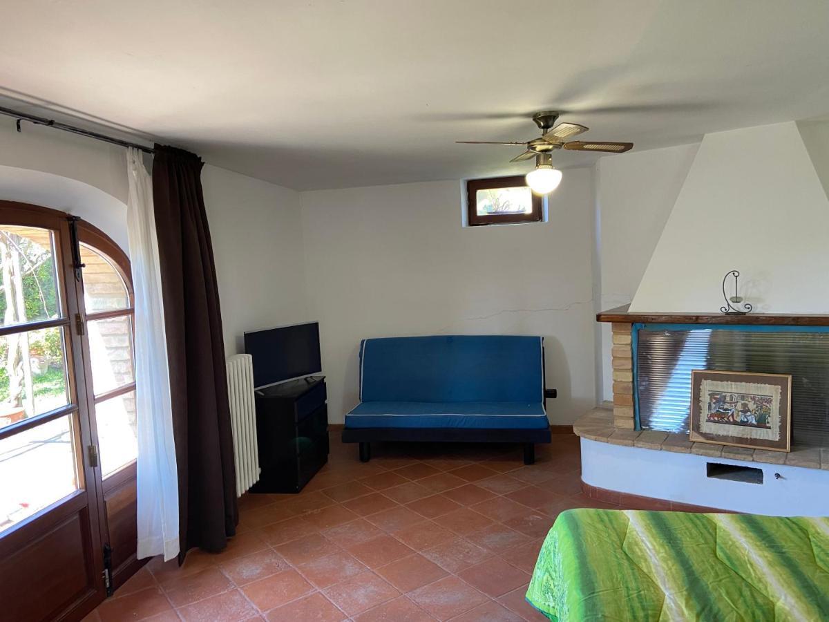 Casa Vacanze Cristina - Holiday House Daire Ripatransone Dış mekan fotoğraf