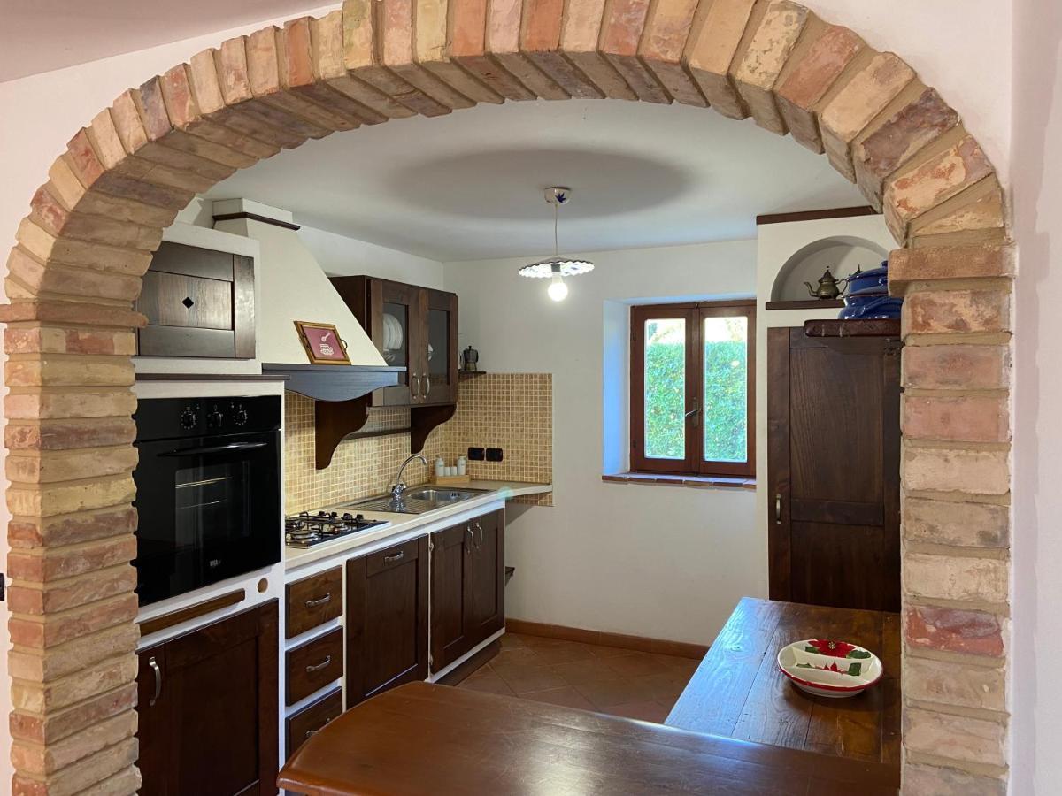 Casa Vacanze Cristina - Holiday House Daire Ripatransone Dış mekan fotoğraf