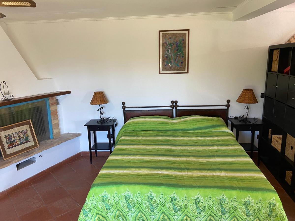 Casa Vacanze Cristina - Holiday House Daire Ripatransone Dış mekan fotoğraf