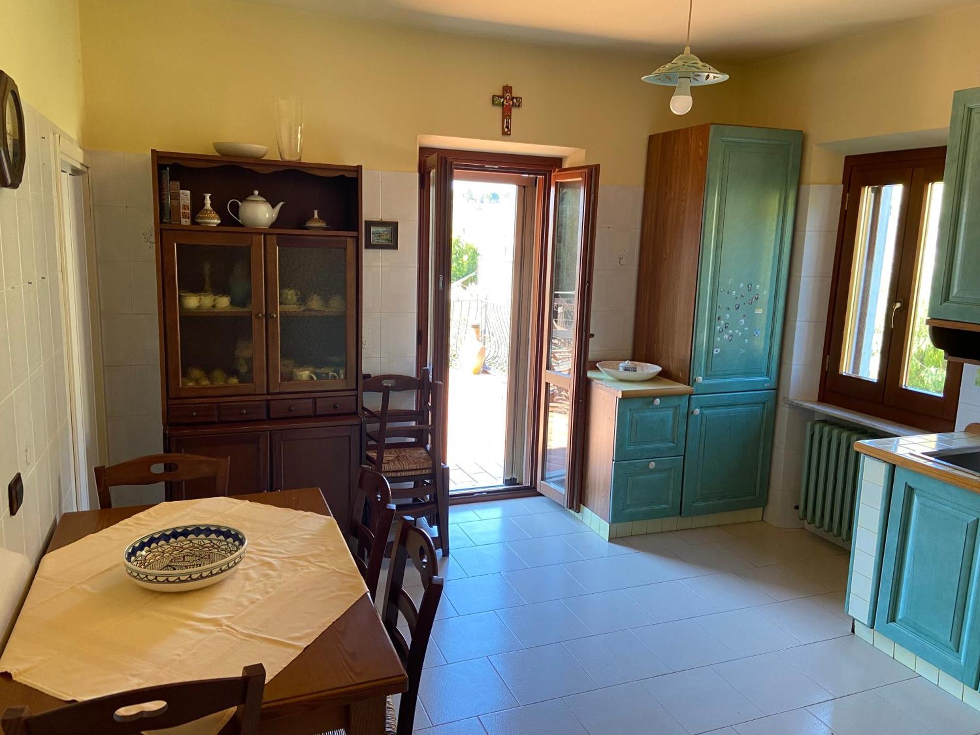 Casa Vacanze Cristina - Holiday House Daire Ripatransone Dış mekan fotoğraf