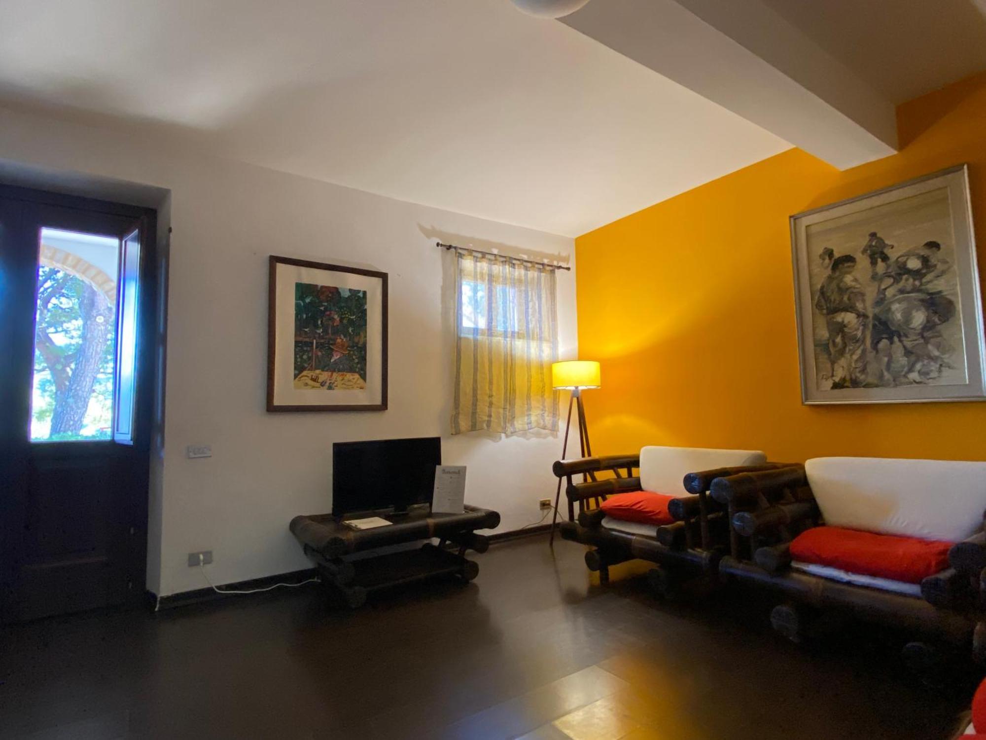 Casa Vacanze Cristina - Holiday House Daire Ripatransone Dış mekan fotoğraf