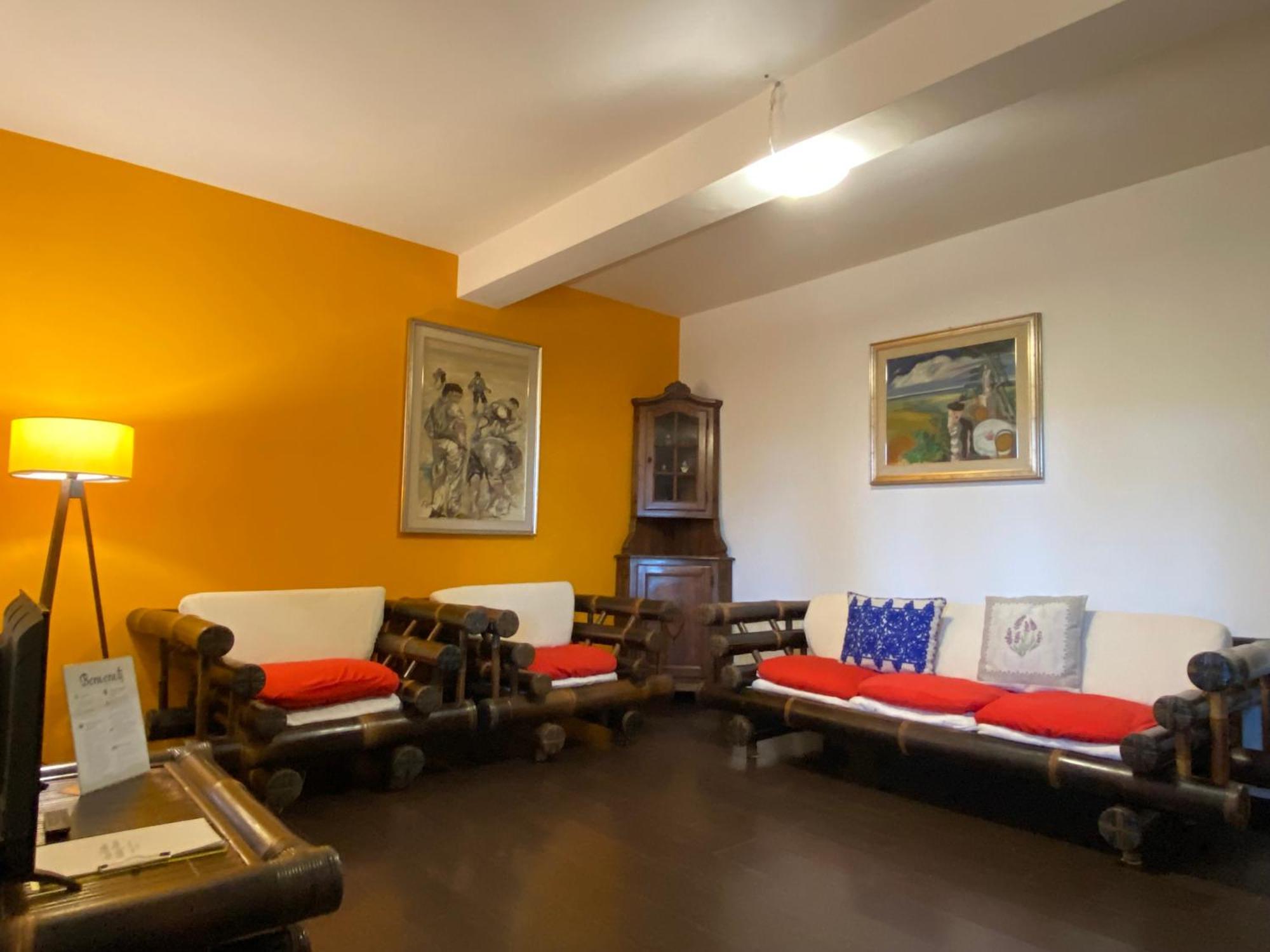 Casa Vacanze Cristina - Holiday House Daire Ripatransone Dış mekan fotoğraf