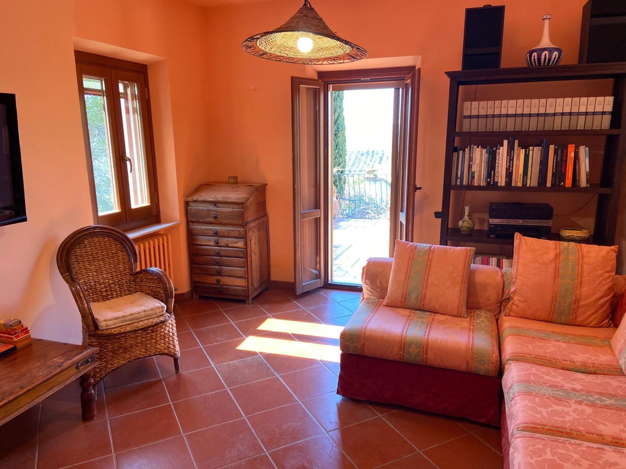 Casa Vacanze Cristina - Holiday House Daire Ripatransone Dış mekan fotoğraf