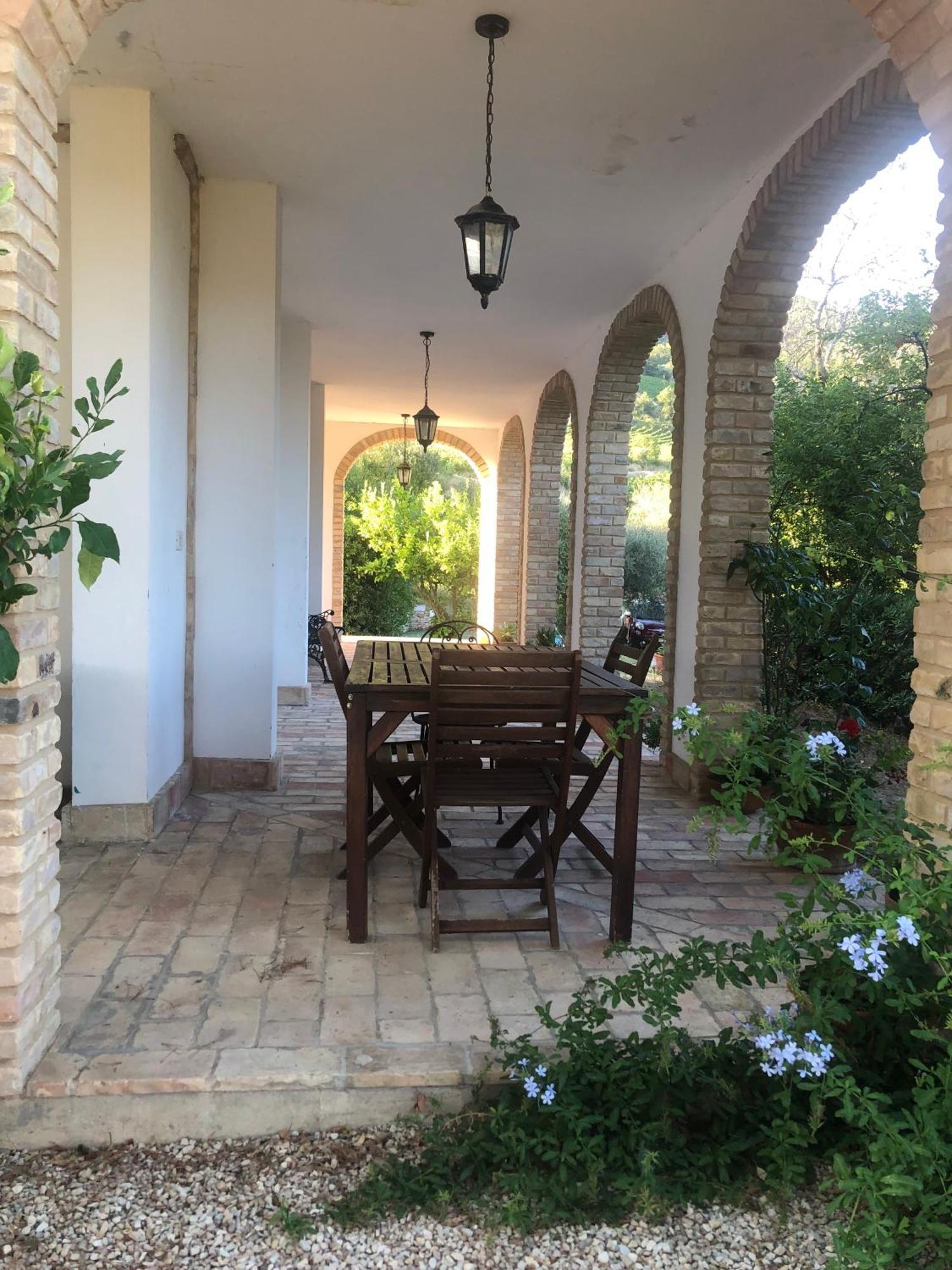 Casa Vacanze Cristina - Holiday House Daire Ripatransone Dış mekan fotoğraf