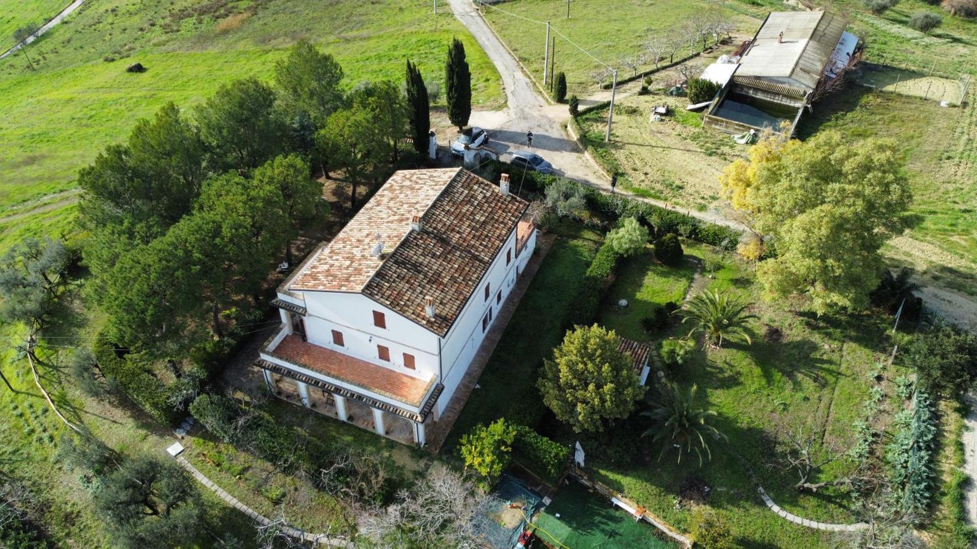 Casa Vacanze Cristina - Holiday House Daire Ripatransone Dış mekan fotoğraf