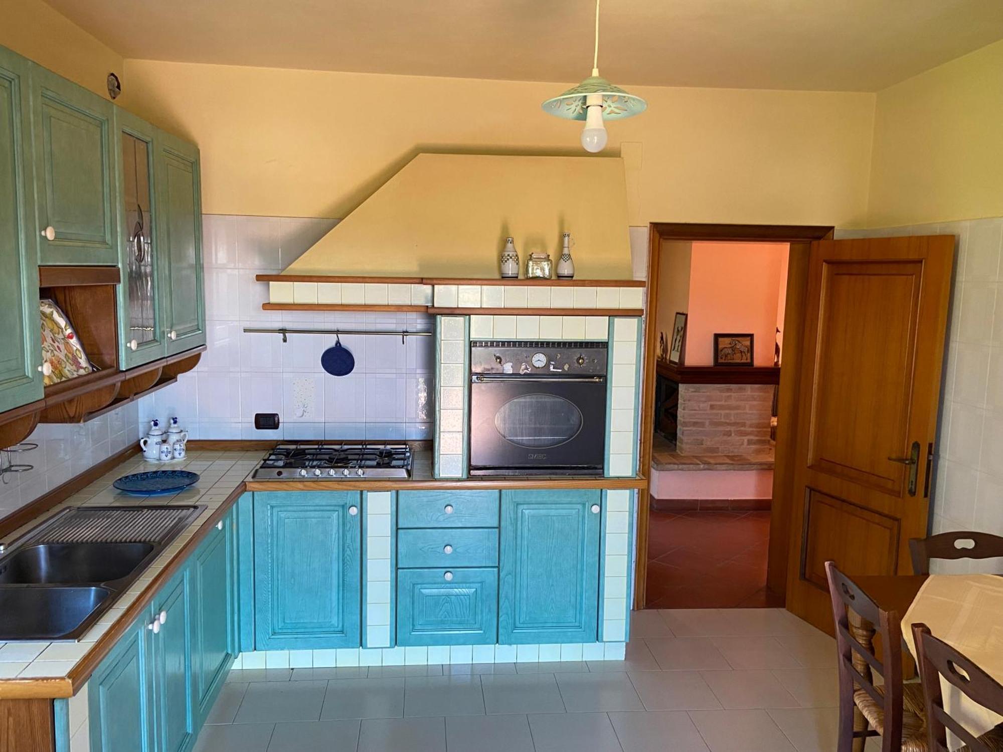 Casa Vacanze Cristina - Holiday House Daire Ripatransone Dış mekan fotoğraf