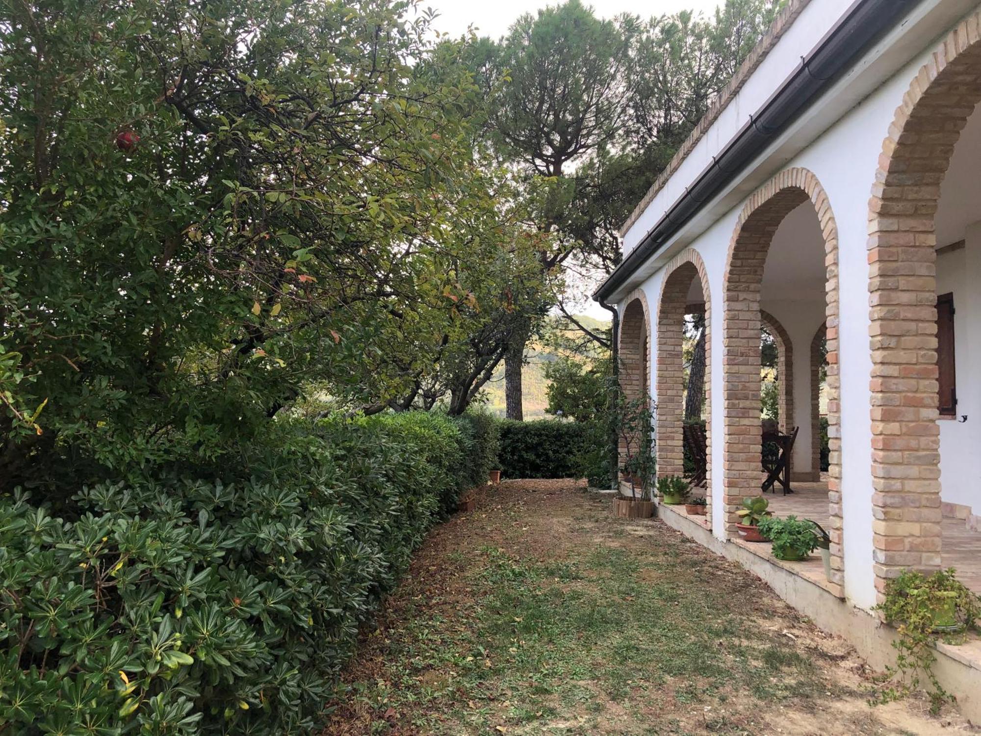 Casa Vacanze Cristina - Holiday House Daire Ripatransone Dış mekan fotoğraf