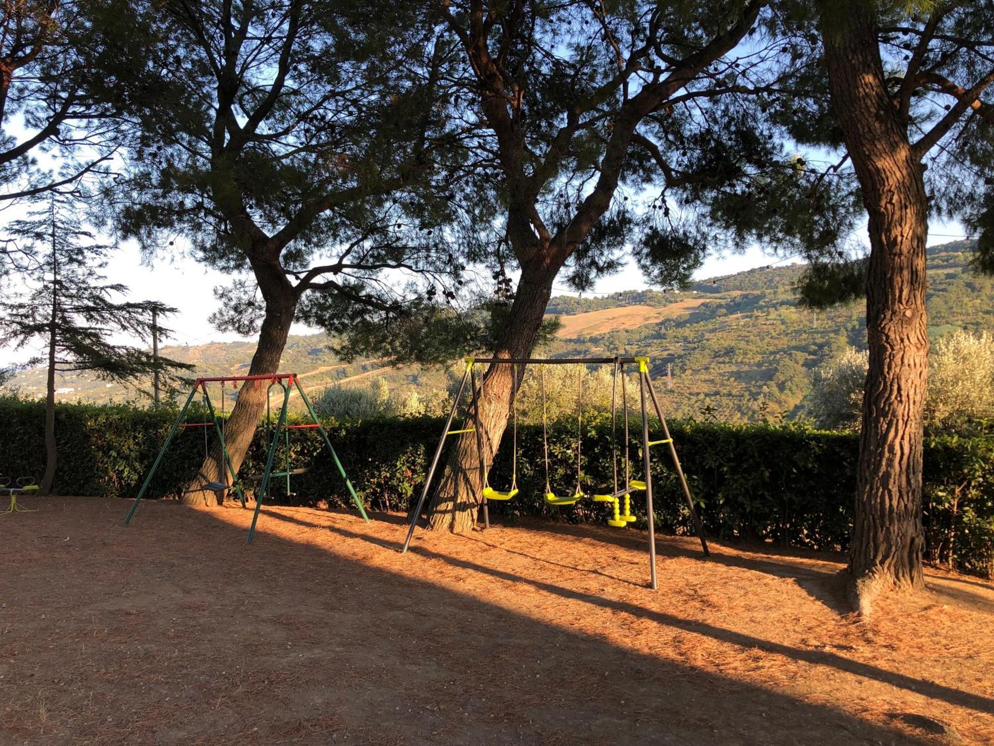 Casa Vacanze Cristina - Holiday House Daire Ripatransone Dış mekan fotoğraf