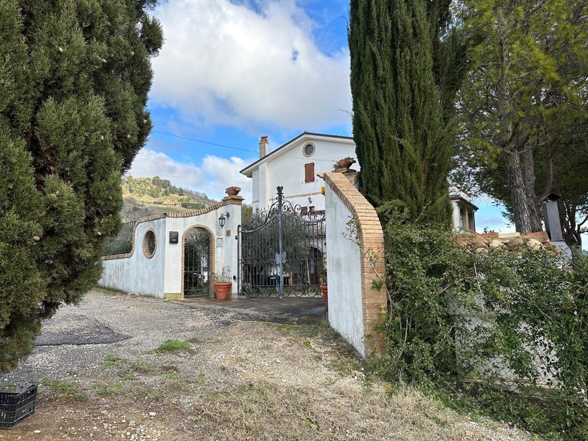 Casa Vacanze Cristina - Holiday House Daire Ripatransone Dış mekan fotoğraf